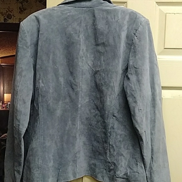 Women's XL lether jacket - Picture 3 of 3